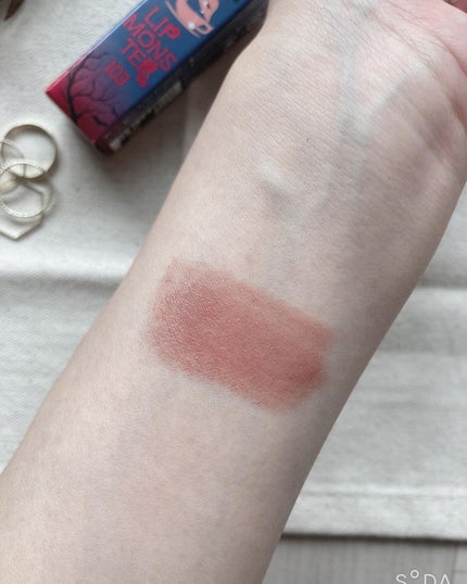 ケイト リップモンスター/KATE/口紅を使ったクチコミ(2枚目)