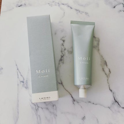 Moii cream グローリーゼア ボディクリーム/LebeL/ボディクリームを使ったクチコミ(1枚目)