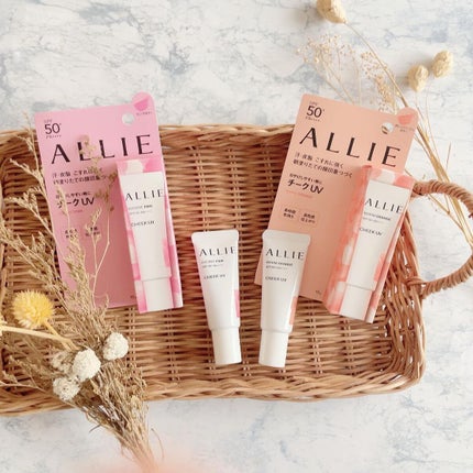 クロノビューティ カラーオンUV/アリィー/日焼け止めクリームを使ったクチコミ(1枚目)