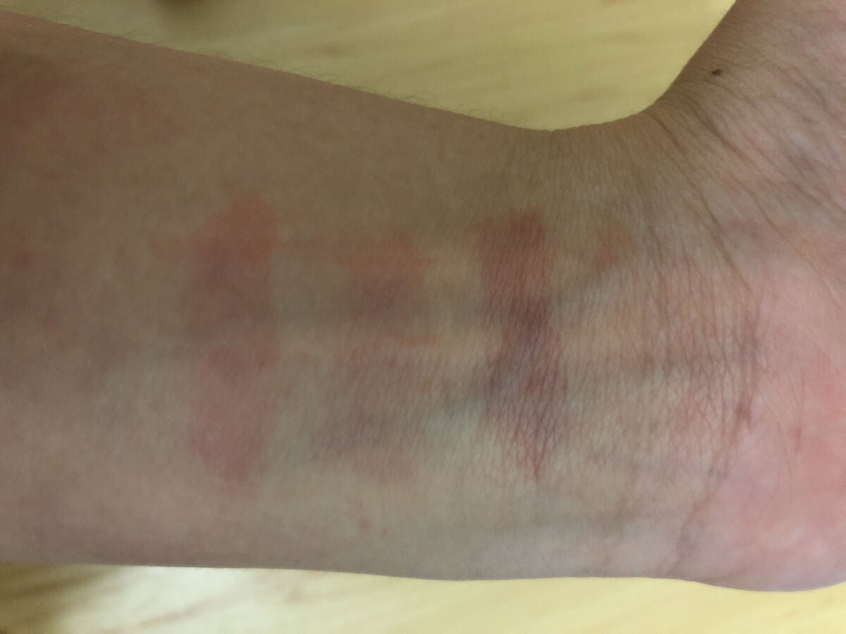 インク ムード ドロップ ティント/PERIPERA/リップグロスを使ったクチコミ(4枚目)