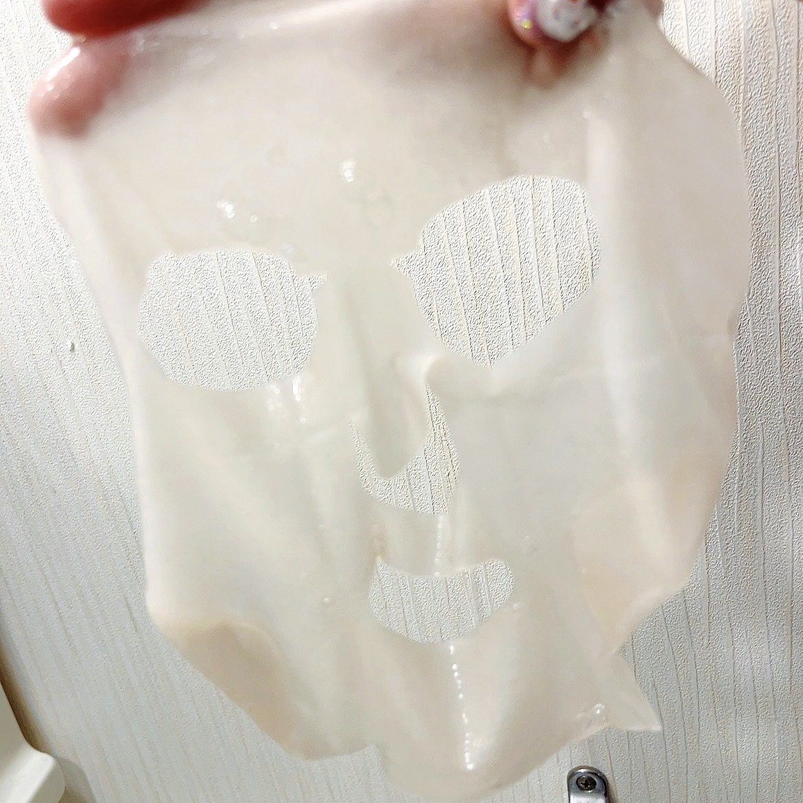 ビフィダバイオームセラムマスク/manyo/シートマスク・パックを使ったクチコミ（3枚目）