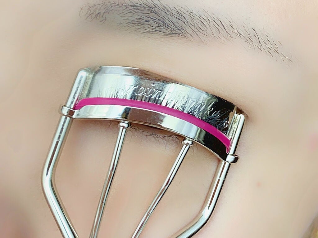 アイラッシュカーラー N2/ヒロインメイク/ビューラーを使ったクチコミ(4枚目)