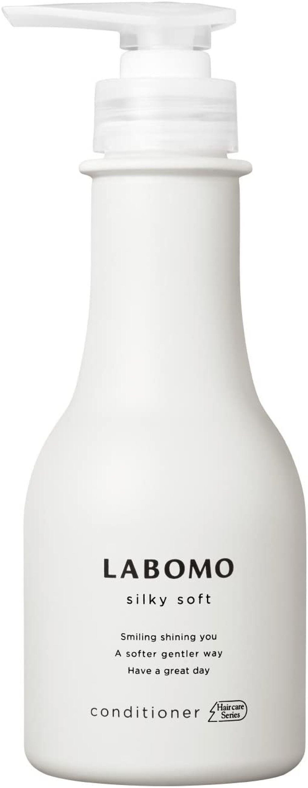 ラボモ シルキーソフト シャンプー/コンディショナー コンディショナー