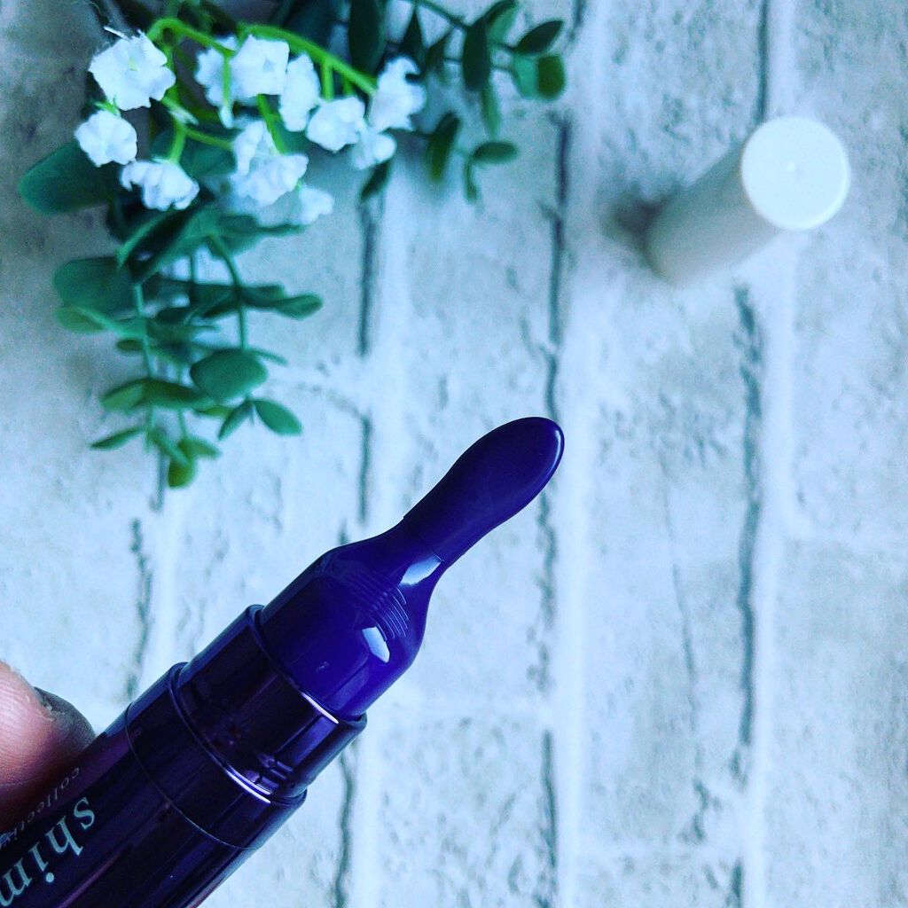 コレクティブアイセラム/shimaboshi/アイケア・アイクリームを使ったクチコミ(2枚目)