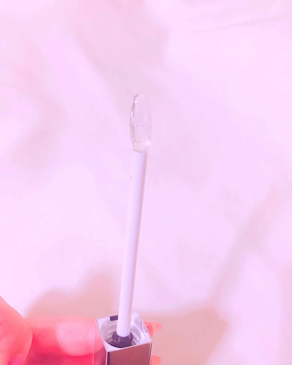 RMK リップジェリーグロス/RMK/リップグロスを使ったクチコミ（2枚目）