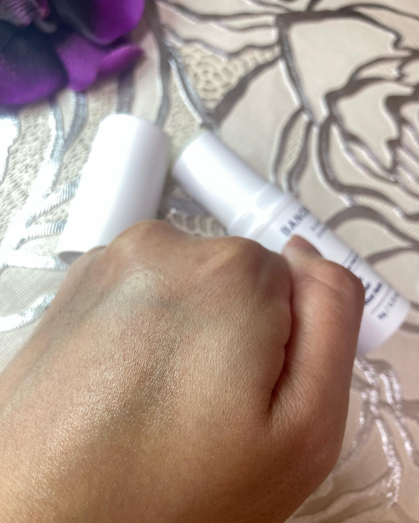 PDRNリペアリアルバーム/BANOBAGI/フェイスバームを使ったクチコミ(2枚目)