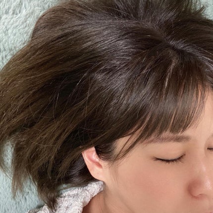 クリアリーカラー (白髪用) /クレオディーテ/ヘアカラーを使ったクチコミ(1枚目)