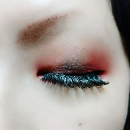 大英博物館 エジプトシリーズ アイシャドウパレット/ZEESEA/アイシャドウパレットを使ったクチコミ(5枚目)