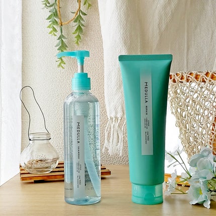 SHAMPOO & REPAIR/MEDULLA/市販シャンプーを使ったクチコミ(1枚目)