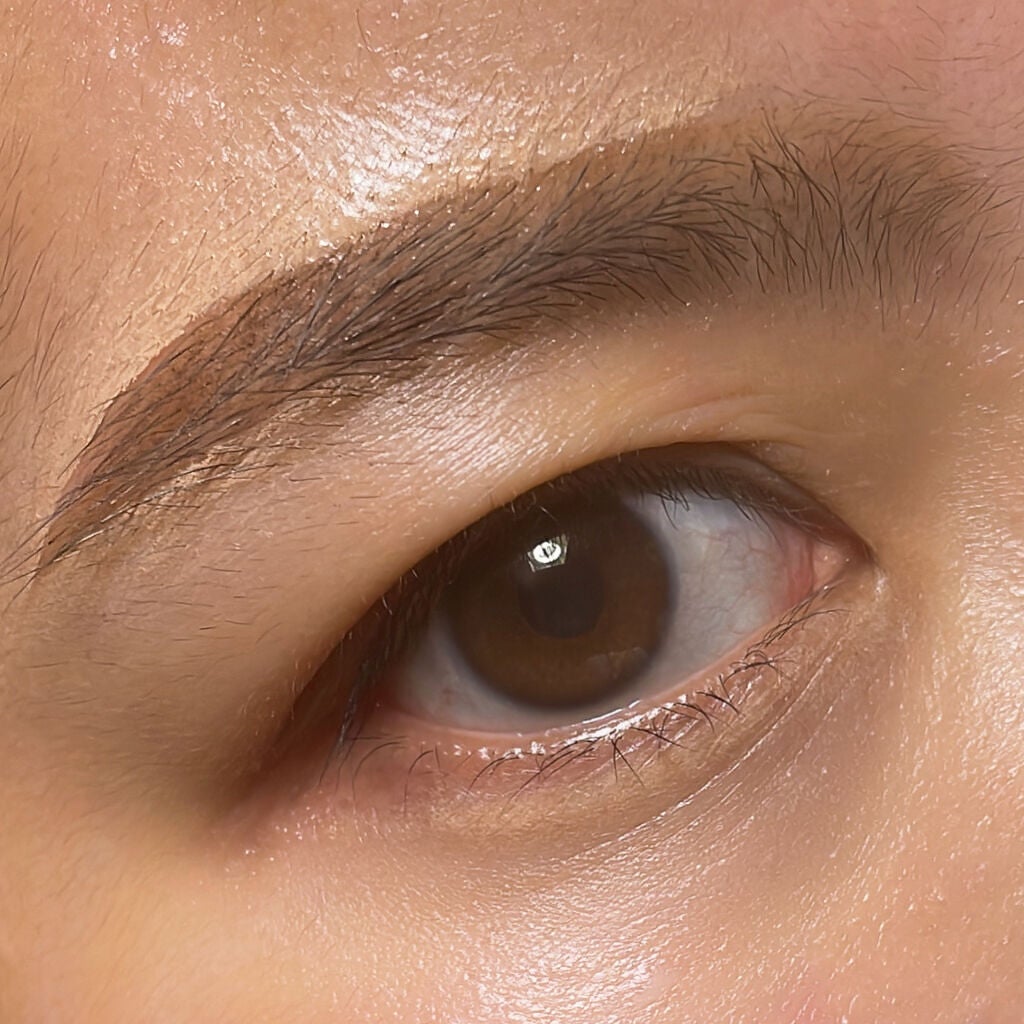 カラーリングアイブロウ/ヘビーローテーション/眉マスカラを使ったクチコミ(3枚目)