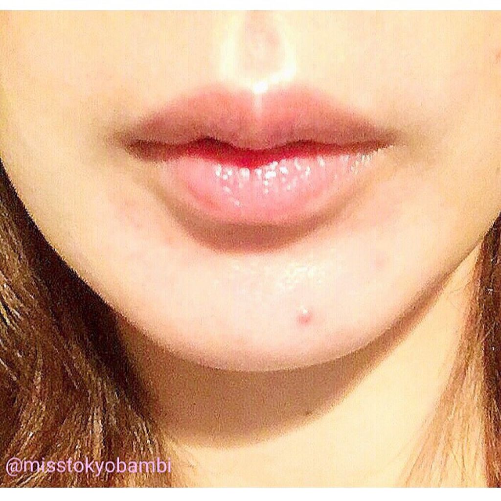 リップケア クリーム ほんのり色づくタイプ/キュレル/リップケアを使ったクチコミ(6枚目)