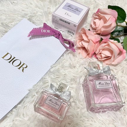 ãã¹ ãã£ãªãŒã« ãã«ãŒãã³ã° ããŒã±(ãªãŒãã¥ãã¯ã¬)/Dior/éŠæ°Ž(ã¬ãã£ãŒã¹)ã䜿ã£ãã¯ãã³ãïŒ1æç®ïŒ