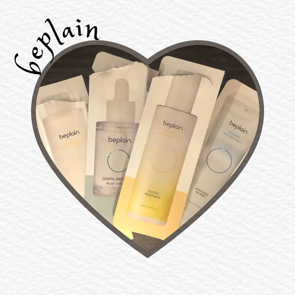 カモミール弱酸性 乳液/beplain/化粧水を使ったクチコミ（1枚目）