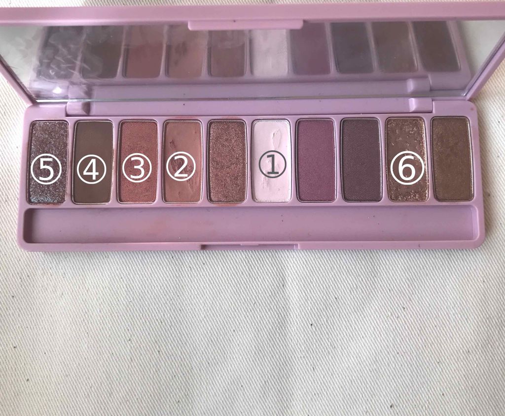 クイックラッシュカーラー/キャンメイク/マスカラ下地を使ったクチコミ(2枚目)