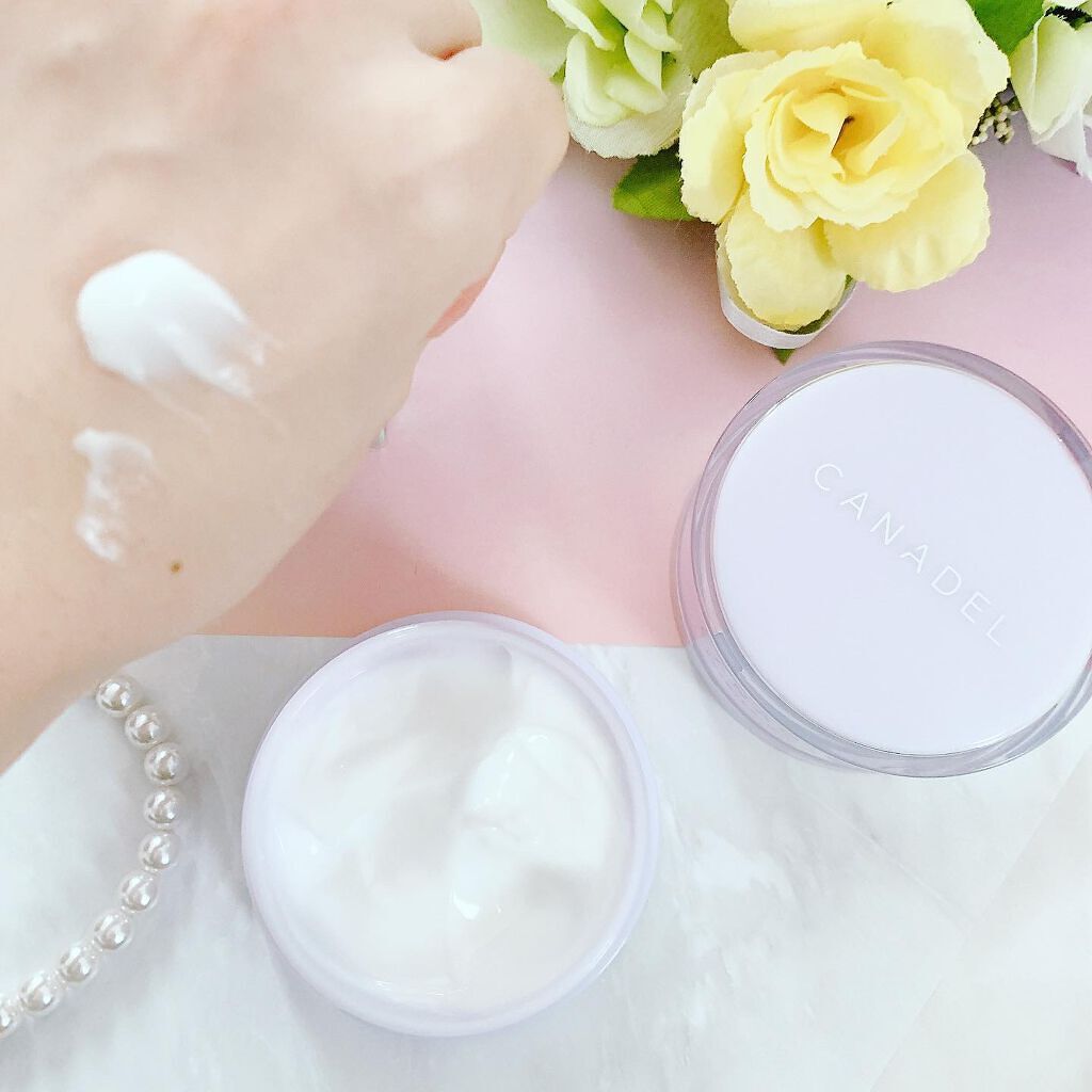 プレミアホワイト オールインワン/CANADEL/オールインワン化粧品を使ったクチコミ(3枚目)