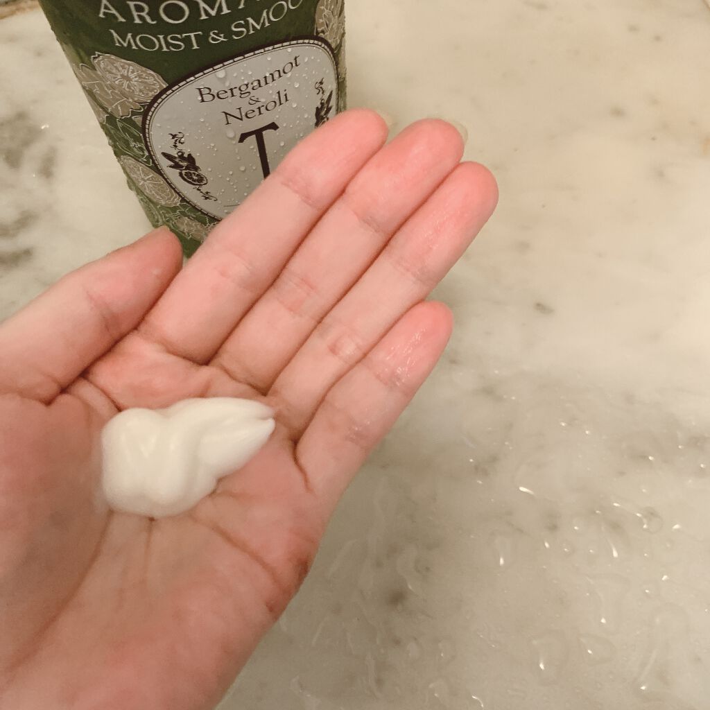 モイスト&スムースシャンプー/トリートメント/AROMA KIFI/シャンプー・コンディショナーを使ったクチコミ(1枚目)