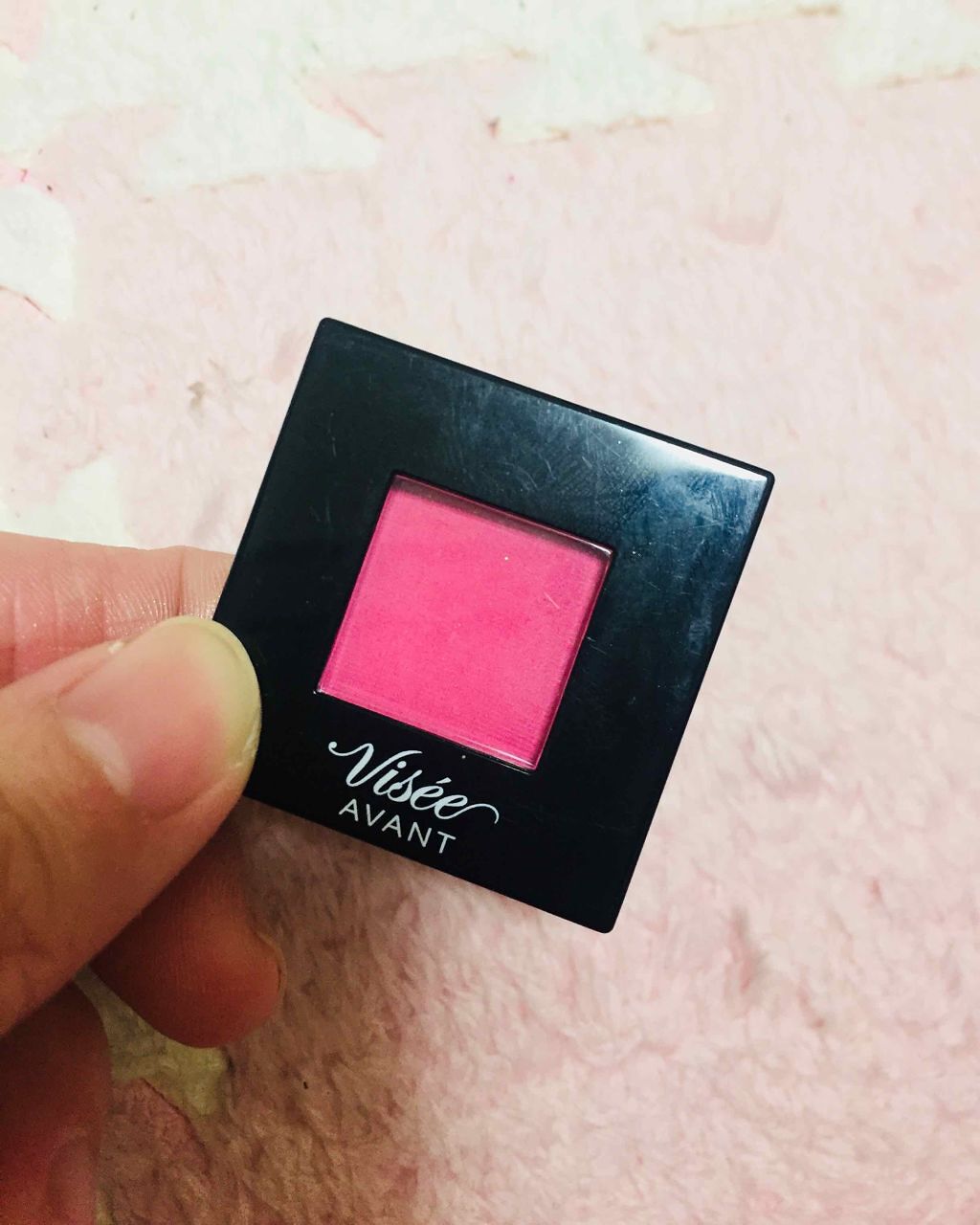 ヴィセ アヴァン シングルアイカラー/Visée/単色アイシャドウを使ったクチコミ（3枚目）