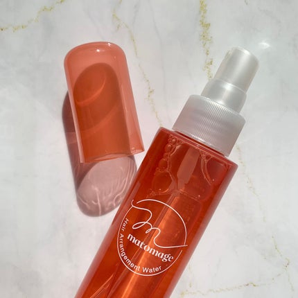 まとめ髪アレンジウォーター/マトメージュ/ヘアミストを使ったクチコミ(2枚目)