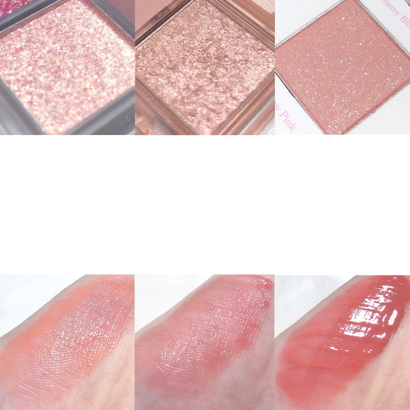 シャドウパレット/dasique/アイシャドウパレットを使ったクチコミ(2枚目)