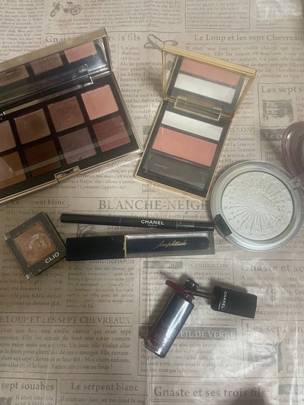 ルージュ アリュール ラック/CHANEL/口紅を使ったクチコミ(1枚目)