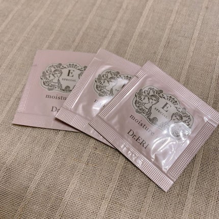 イースペシャル モイスチャージェルVのクチコミ「イースペシャル
モイスチャージェルV
セラミド類似成分ダイズエキスをはじめ、くすみのない肌.....」(2枚目)