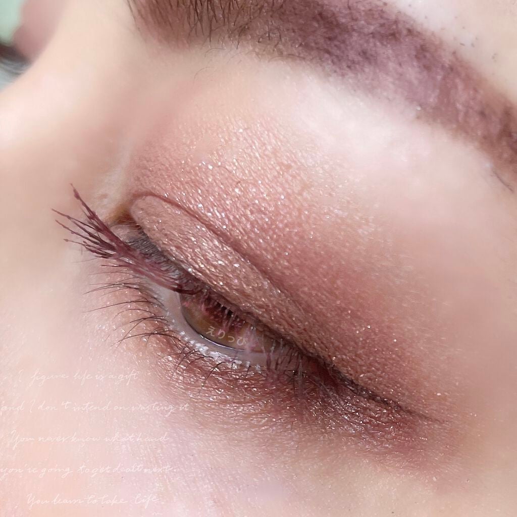 ベージュトーンアイシャドウ/CEZANNE/アイシャドウパレットを使ったクチコミ(6枚目)