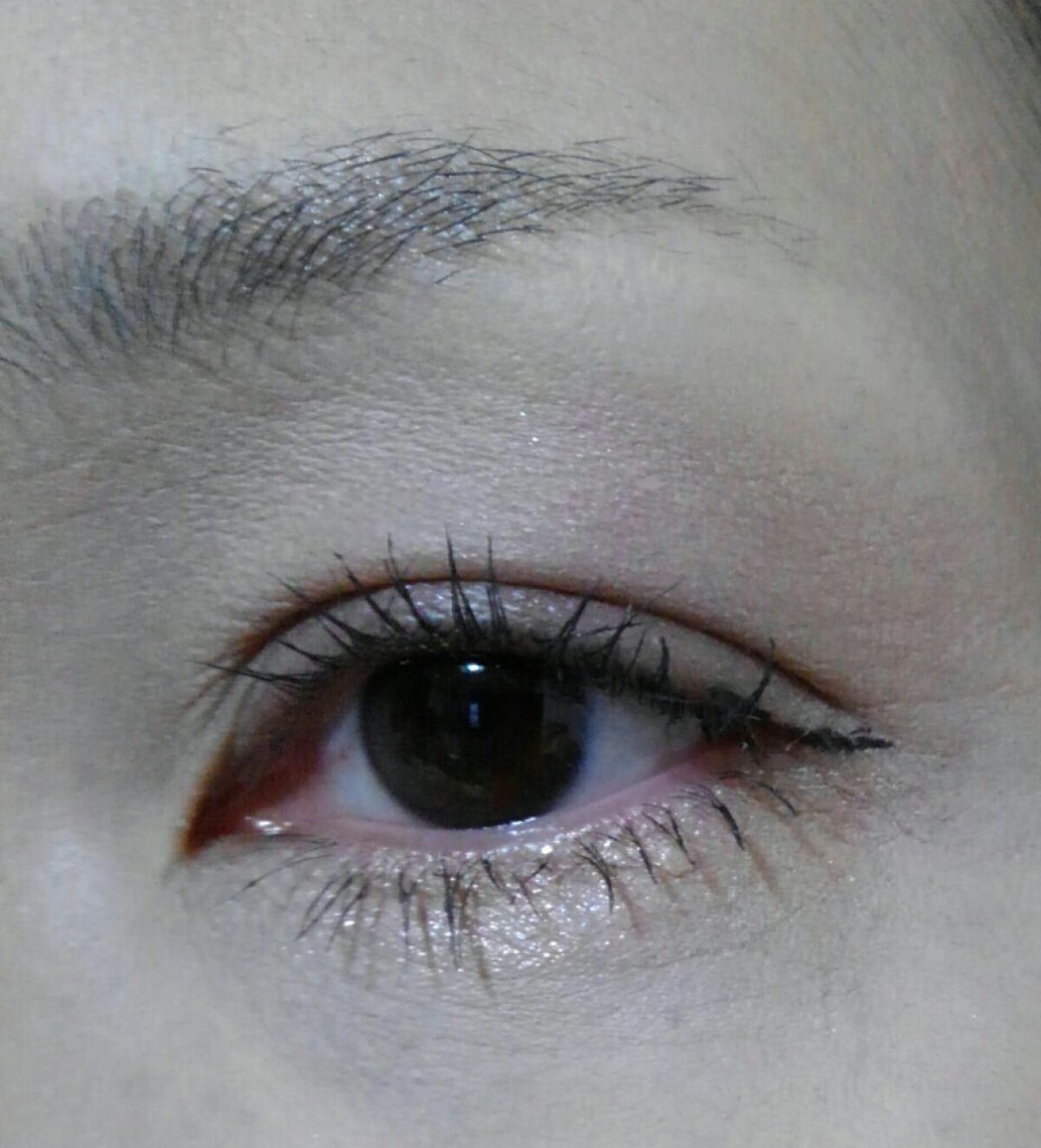 ヴィセ アヴァン シングルアイカラー クリーミィ/Visée/ジェル・クリームアイシャドウを使ったクチコミ(7枚目)