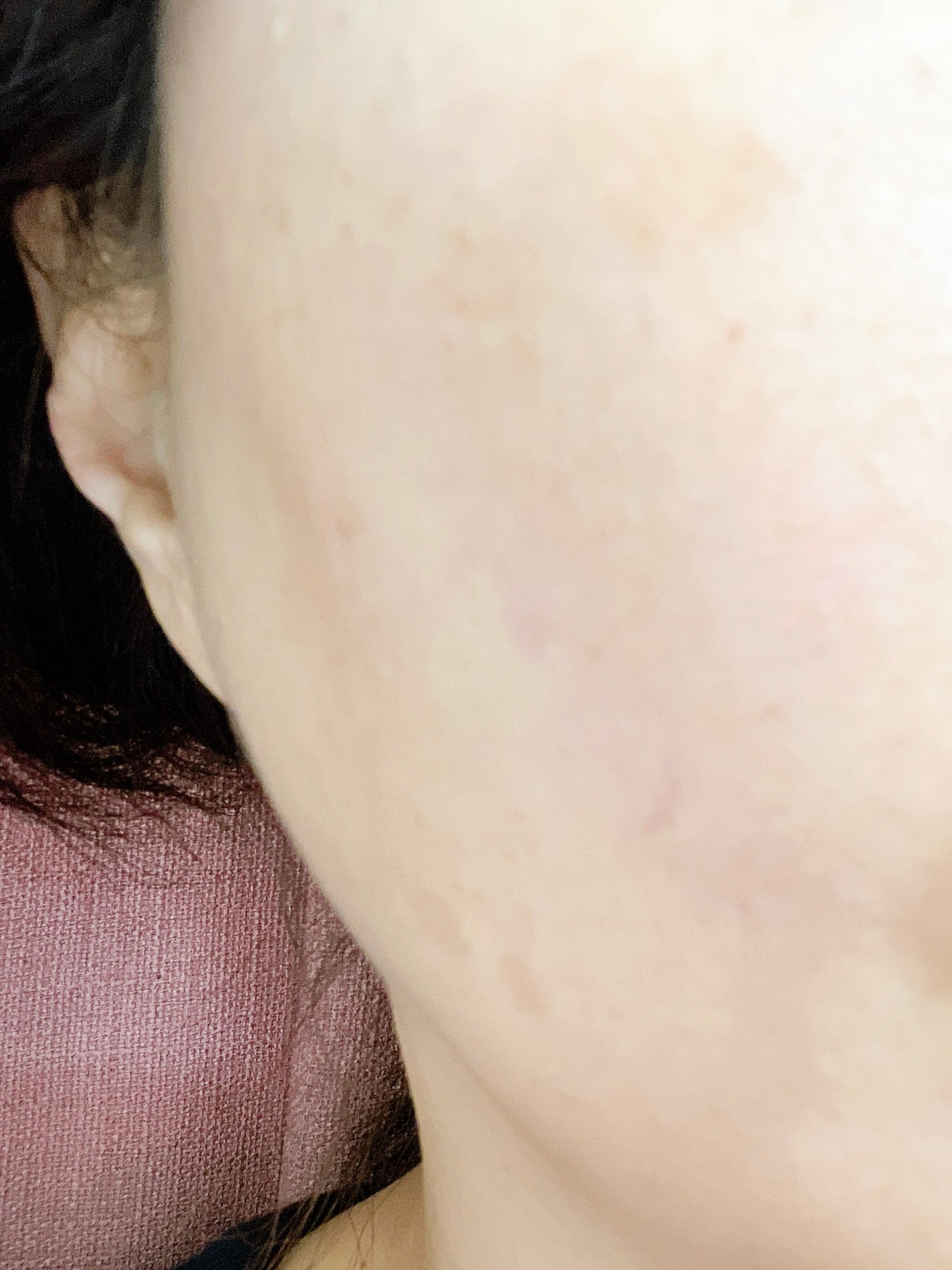 ピーチスキンフィッティングベース オールニュー SPF50 PA++++/espoir/化粧下地を使ったクチコミ(4枚目)