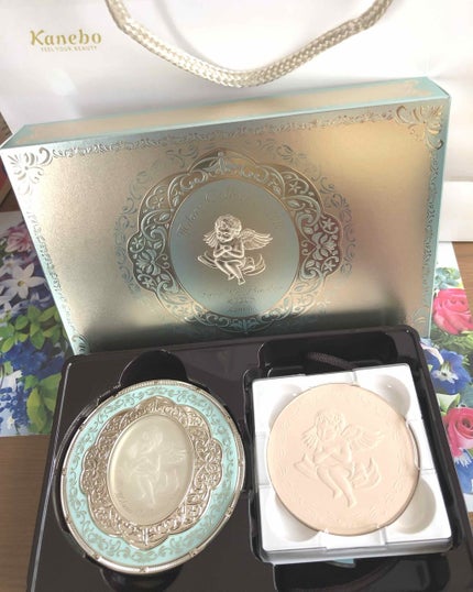 フェースアップパウダー<ミラノコレクション2018>/ミラノコレクション/プレストパウダーを使ったクチコミ(1枚目)