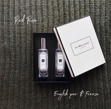 イングリッシュ ペアー＆フリージア コロン/Jo MALONE LONDON/香水(レディース)を使ったクチコミ（1枚目）