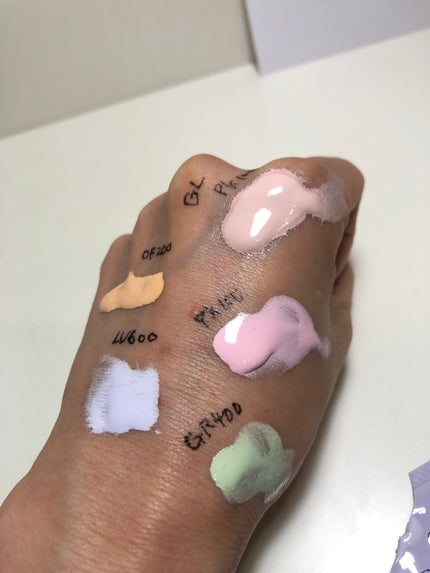 エレガンス モデリング カラーアップ ベース/Elégance/化粧下地を使ったクチコミ(4枚目)