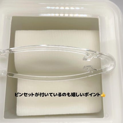 CICA CARE SAKURA EDITION SET/ONE THING/化粧水を使ったクチコミ(4枚目)