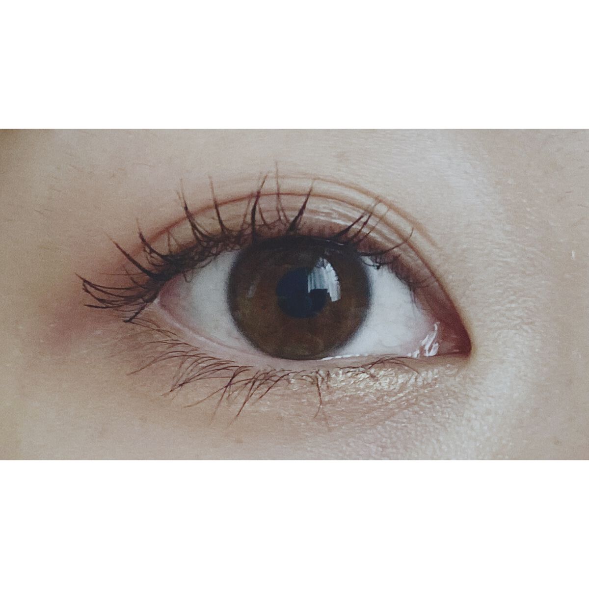 ロング＆カールマスカラ アドバンストフィルム/ヒロインメイク/マスカラを使ったクチコミ（3枚目）