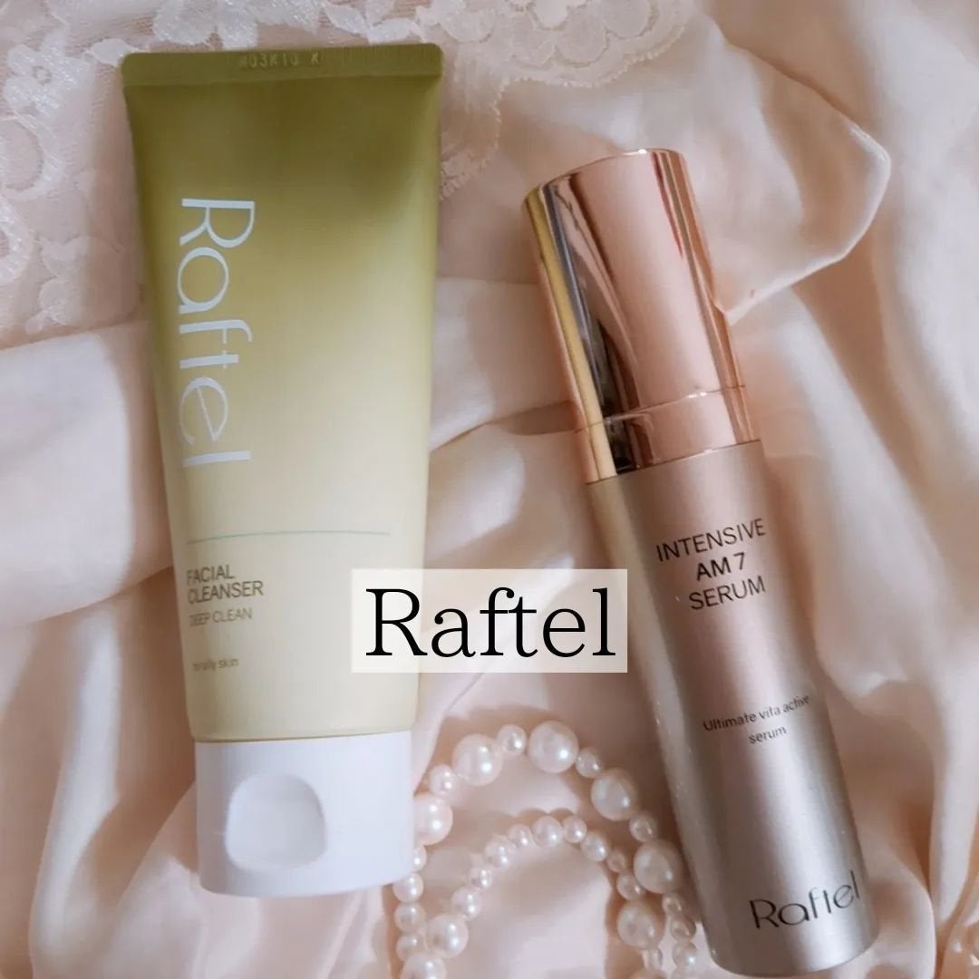 フェイシャルクレンザーディープクリーン/Raftel/洗顔フォームを使ったクチコミ(8枚目)