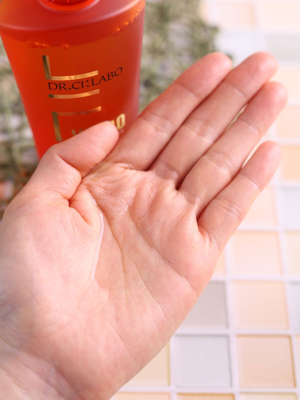 VC100エッセンスローション EX/ドクターシーラボⓇ/化粧水を使ったクチコミ（3枚目）