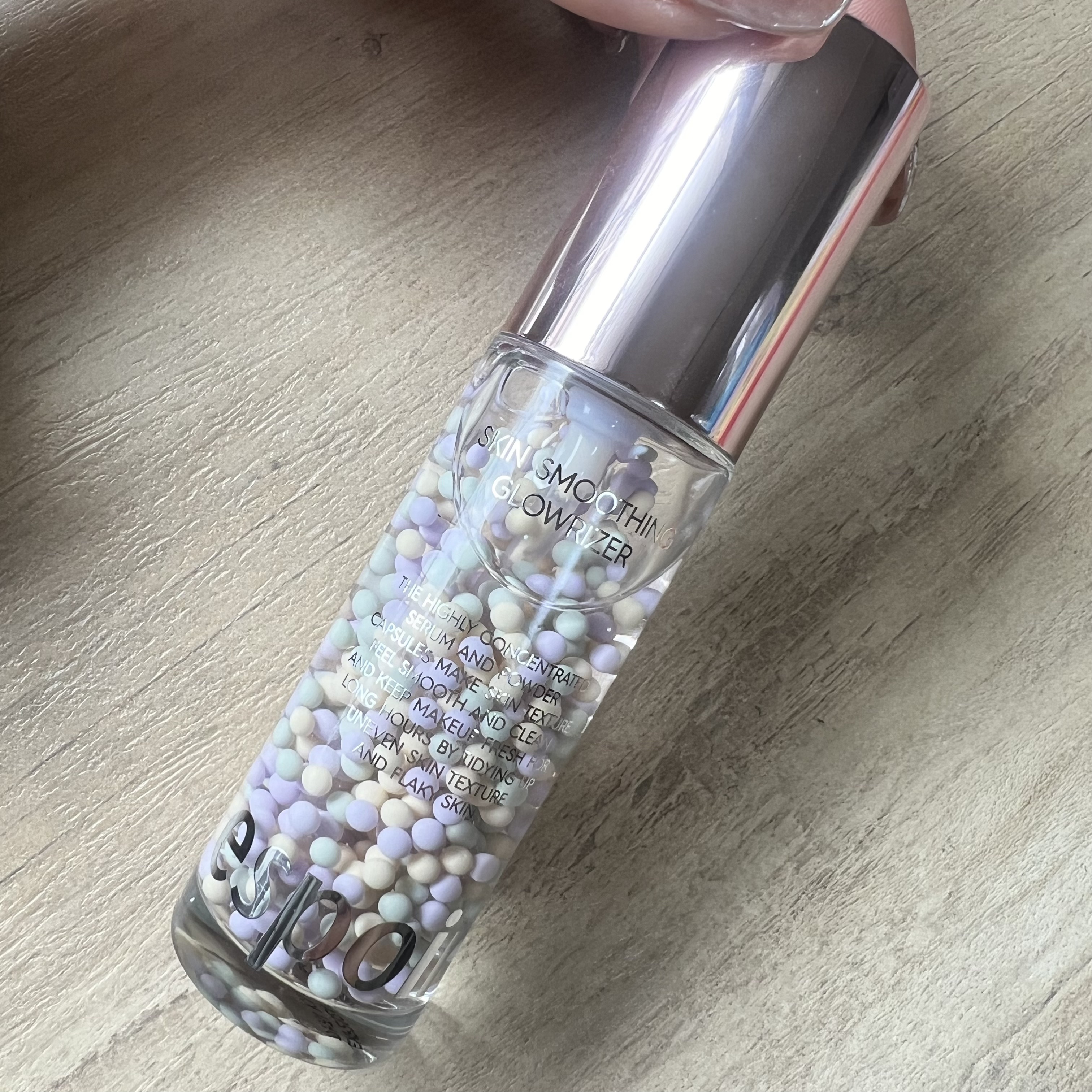 ピュアラディアンスグローライザー/espoir/化粧下地を使ったクチコミ（2枚目）