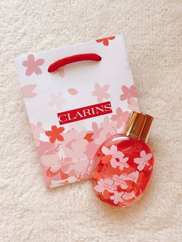 フィックス メイクアップ サクラ/CLARINS/ミスト状化粧水を使ったクチコミ（2枚目）