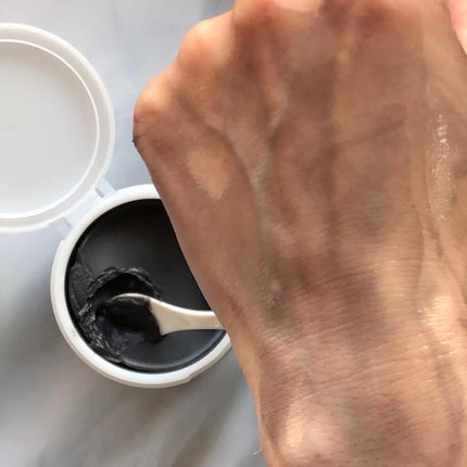 ソフティモ クリアプロ クレンジングバーム CICA ブラック/ソフティモ/クレンジングバームを使ったクチコミ(5枚目)