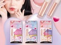 粧美堂からマルチに使えるシリコン素材のブラシが登場!のサムネイル