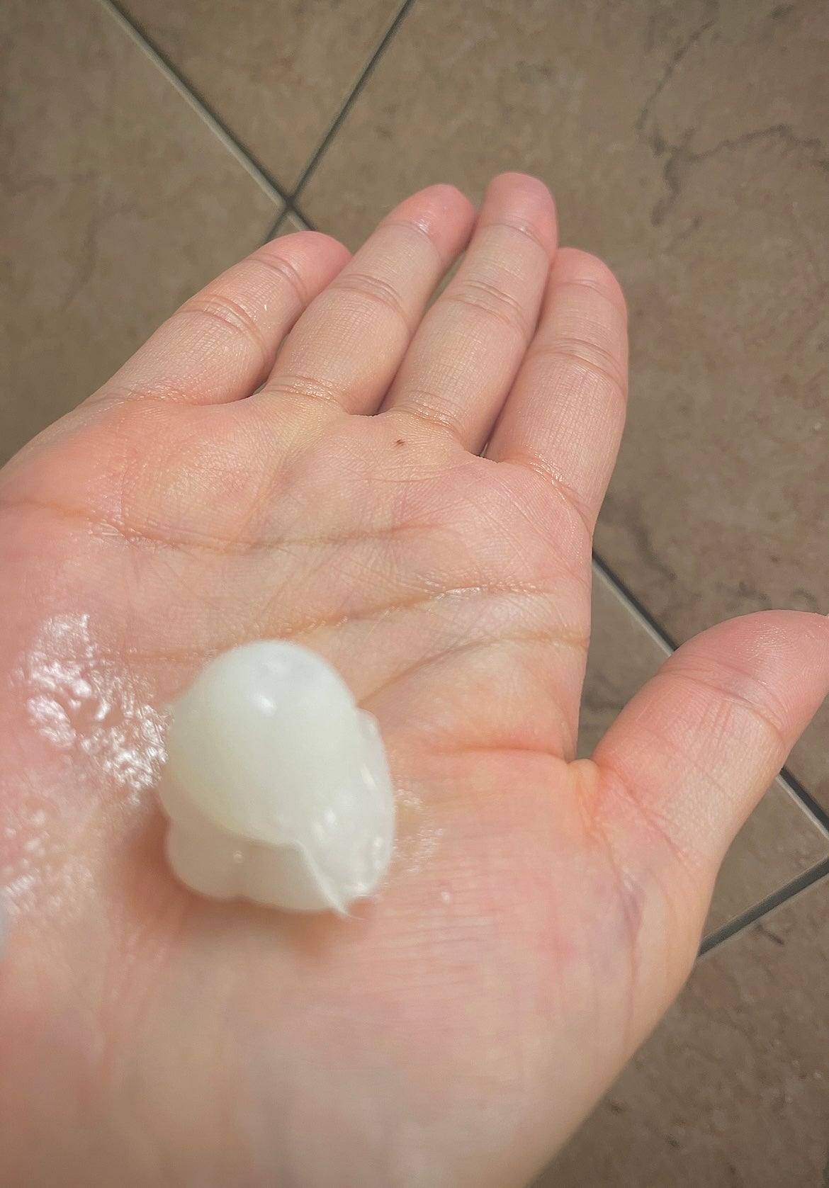 ディープダメージトリートメントEX/UNOVE/洗い流すヘアトリートメントを使ったクチコミ(2枚目)