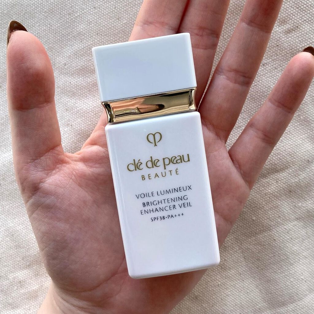 クレ・ド・ポー ボーテ ヴォワールルミヌ/クレ・ド・ポー ボーテ/化粧下地を使ったクチコミ(5枚目)
