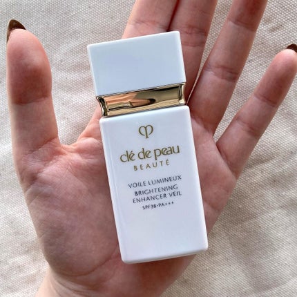 クレ・ド・ポー ボーテ ヴォワールルミヌ/クレ・ド・ポー ボーテ/化粧下地を使ったクチコミ(5枚目)