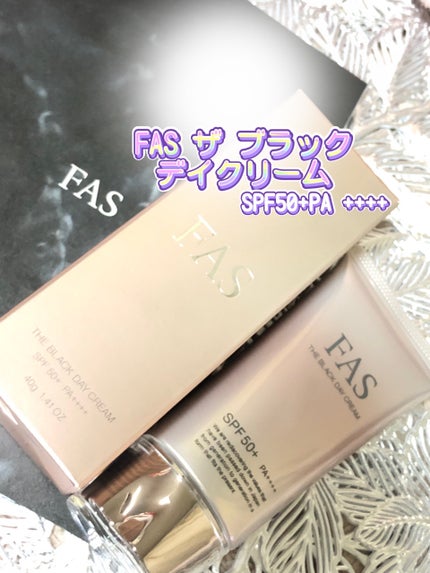 FAS ザ ブラック デイ クリーム / FASの口コミ | おすすめ順 FAS ザ ブラック デイ クリーム / FASの口コミ | おすすめ順