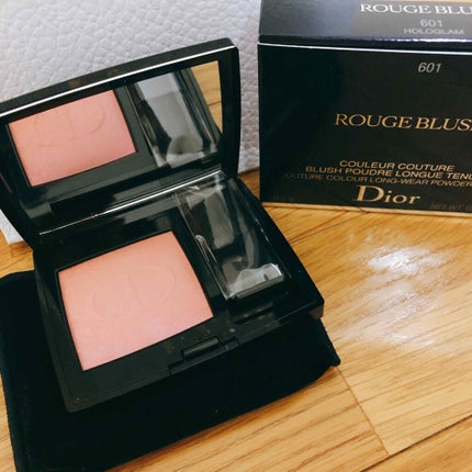 【旧】ディオールスキン ルージュ ブラッシュ/Dior/パウダーチークを使ったクチコミ(1枚目)