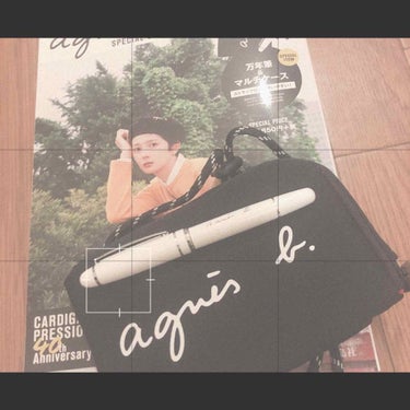 agnes b. SPECIAL BOOK /agnès b./雑誌を使ったクチコミ（1枚目）