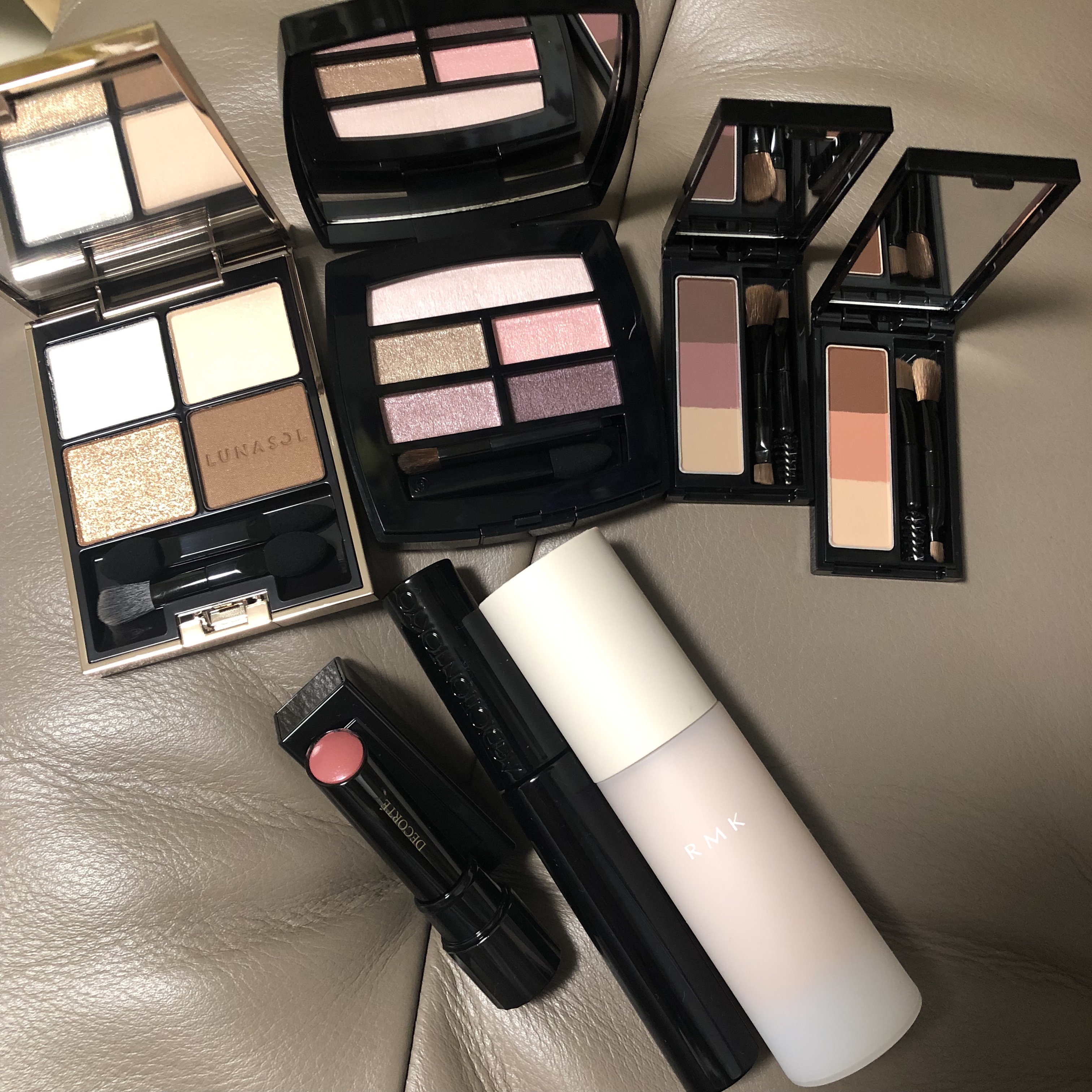 RMK ラスティング ジェルクリーミィファンデーション 201/RMK/クリーム・エマルジョンファンデーションを使ったクチコミ（1枚目）