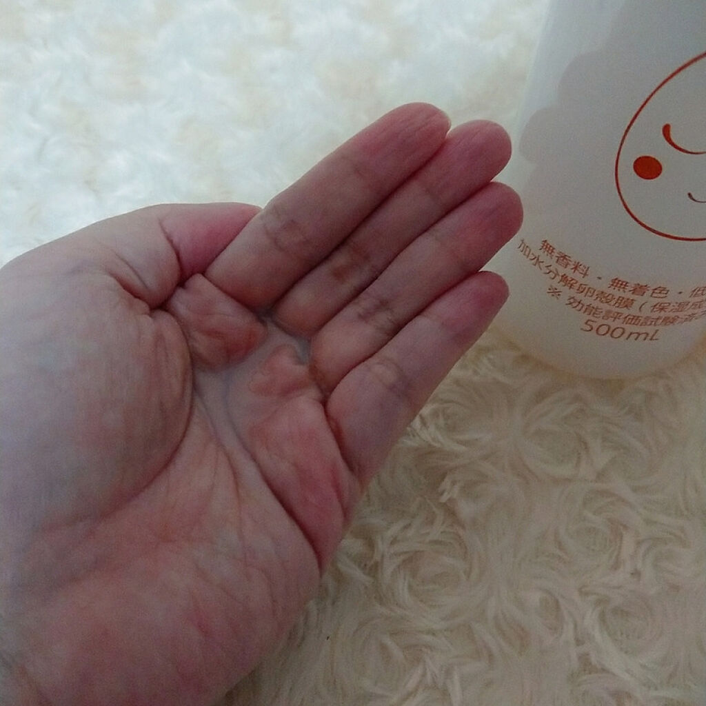 たまご化粧水/ココエッグ/化粧水を使ったクチコミ（3枚目）