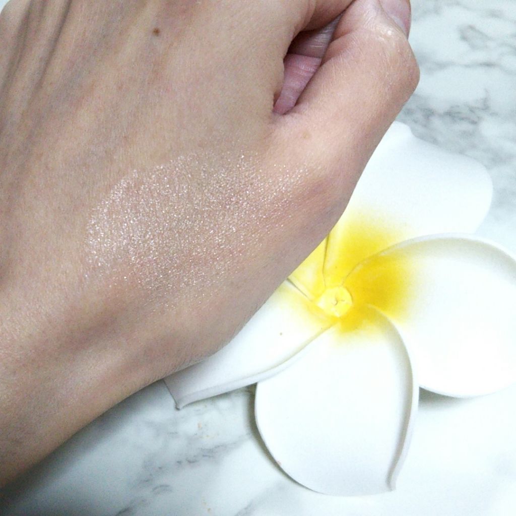 シングルカラーアイシャドウ/CEZANNE/単色アイシャドウを使ったクチコミ（3枚目）