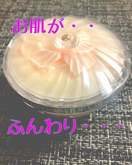 ジルスチュアート ルースパウダー N/JILL STUART/ルースパウダーを使ったクチコミ(1枚目)