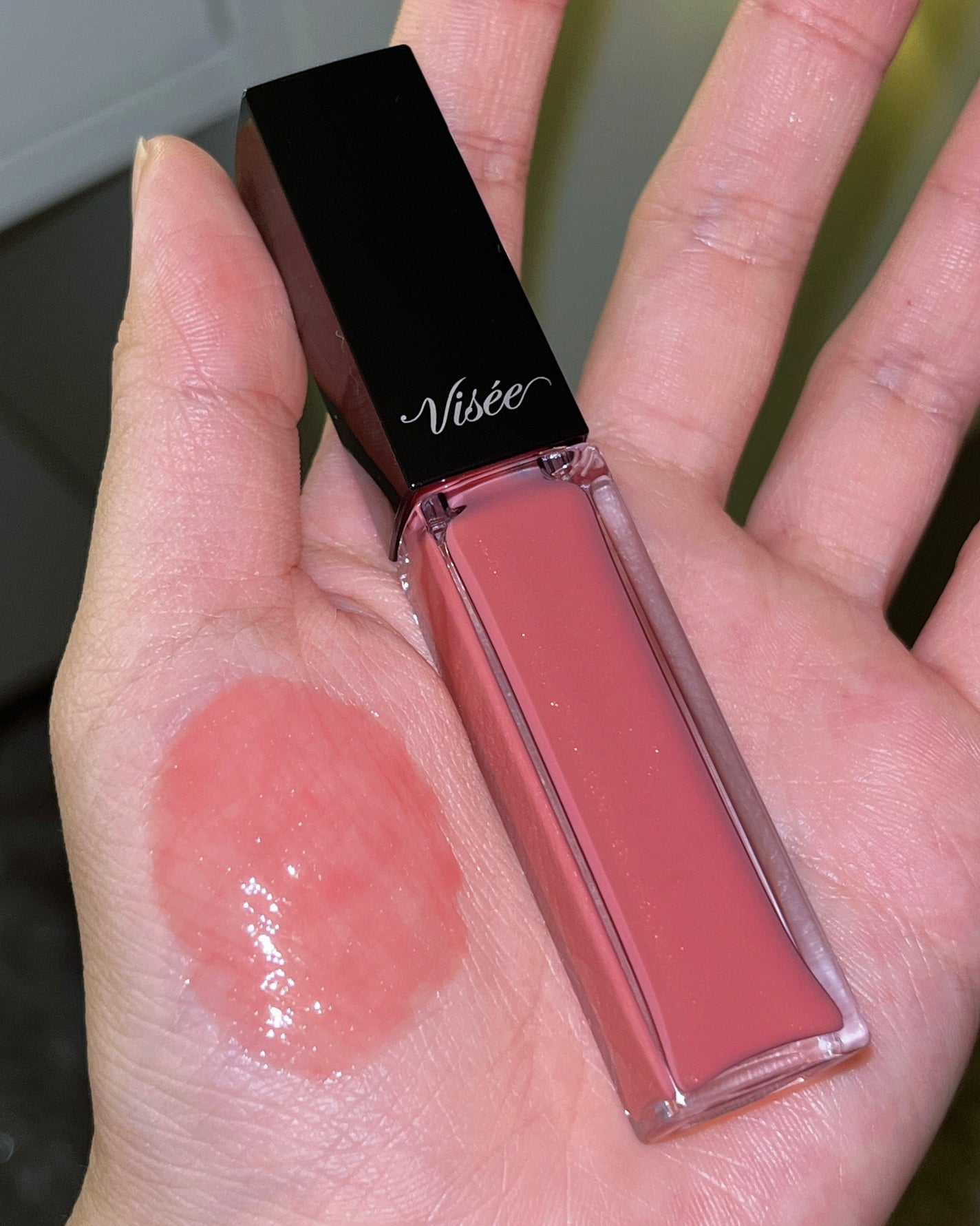 エッセンス リッププランパー/Visée/リッププランパーを使ったクチコミ(8枚目)